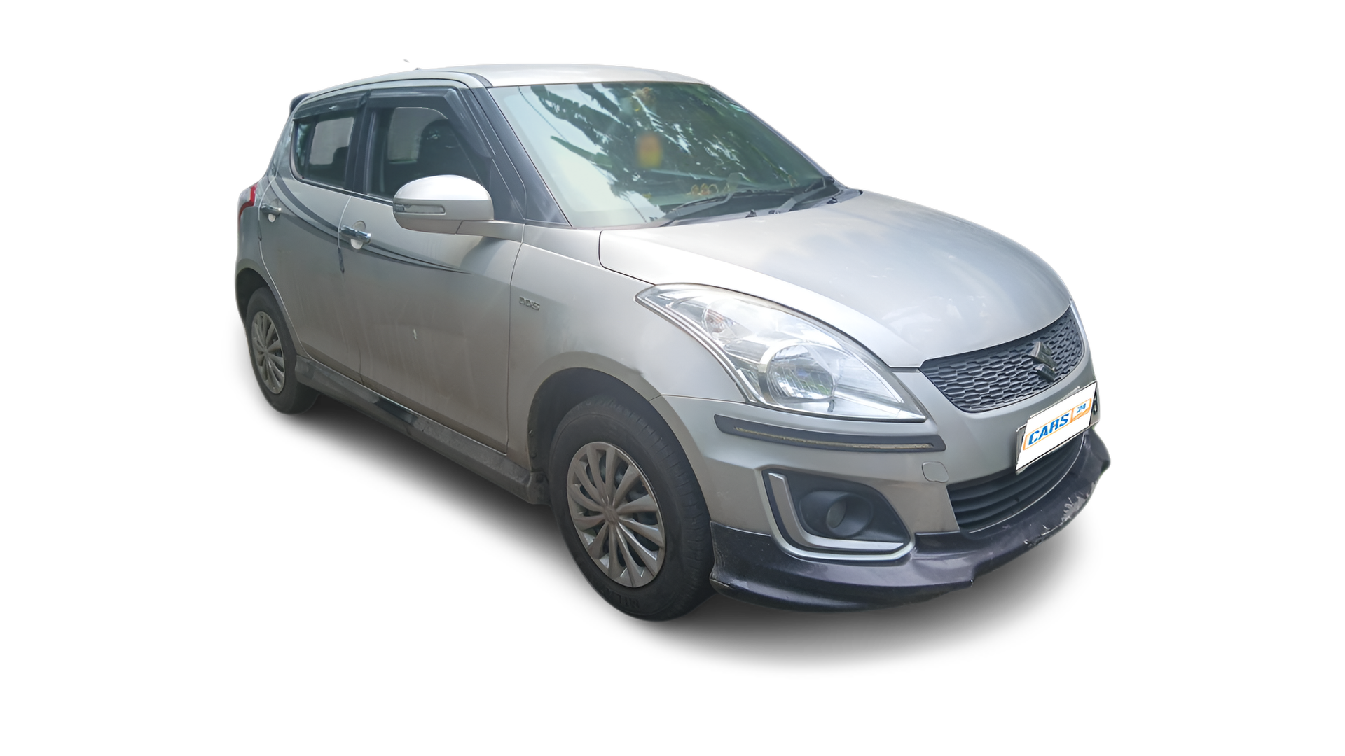 2015 Maruti Swift - Hatchback - Diesel - Manual - ₹4.48 lakh
